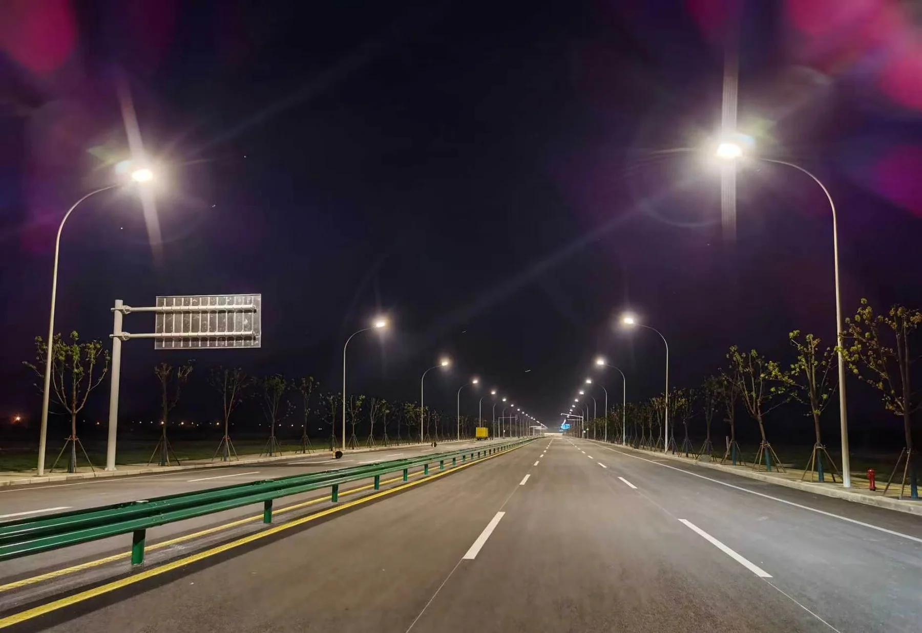 道路智慧照明系统
